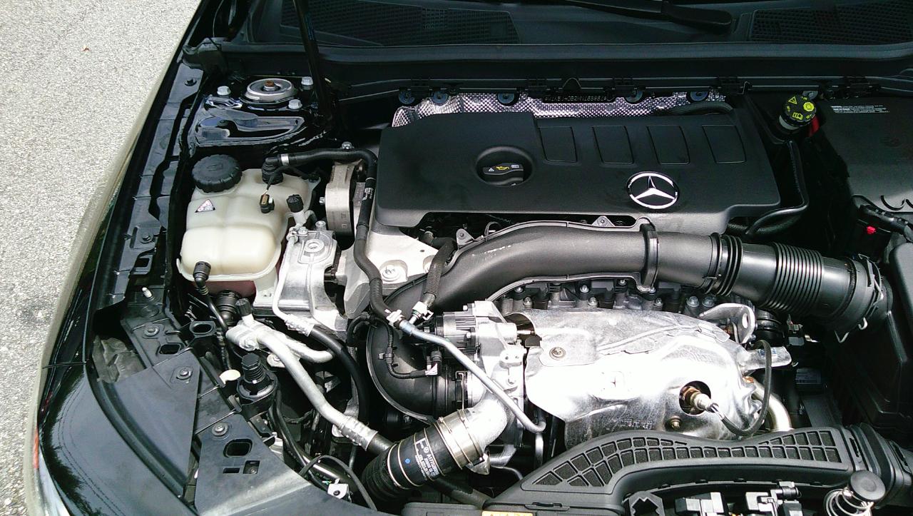 Mercedes-Benz CLA CLA 250 Coupe 2021