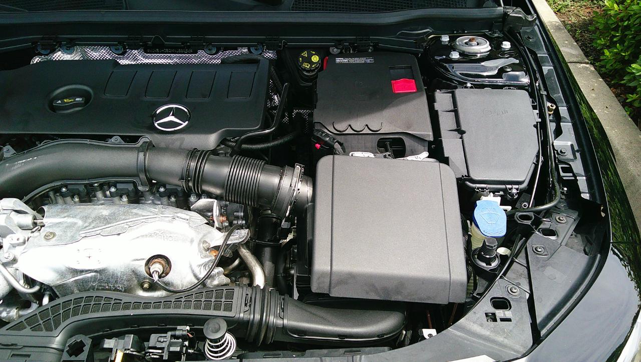 Mercedes-Benz CLA CLA 250 Coupe 2021