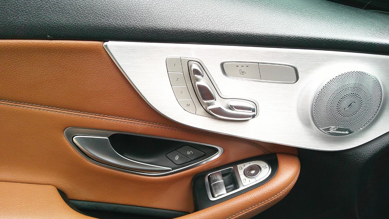 Mercedes-Benz C-Class C 300 Coupe 2018