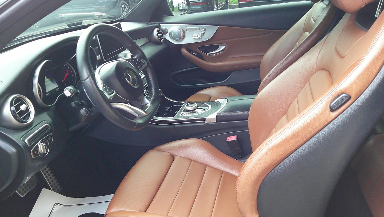 Mercedes-Benz C-Class C 300 Coupe 2018
