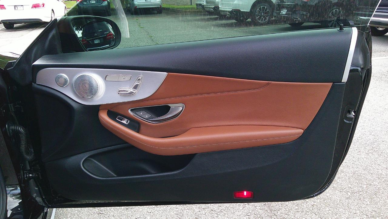 Mercedes-Benz C-Class C 300 Coupe 2018
