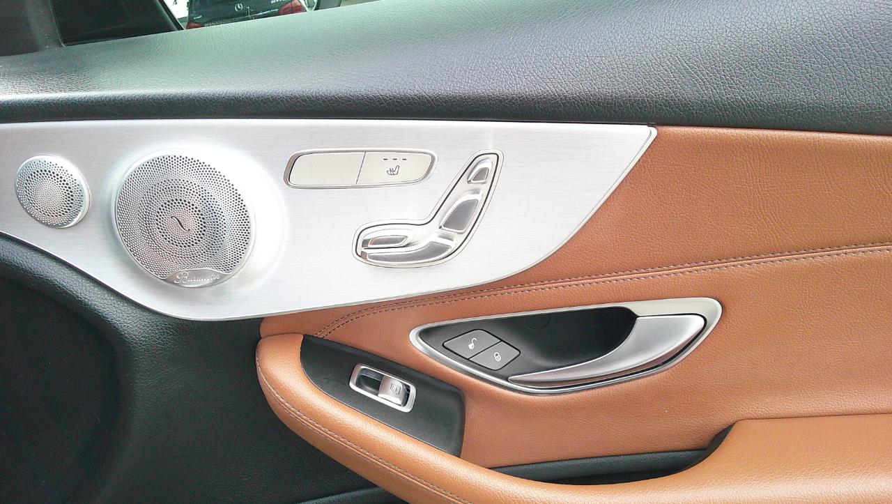 Mercedes-Benz C-Class C 300 Coupe 2018