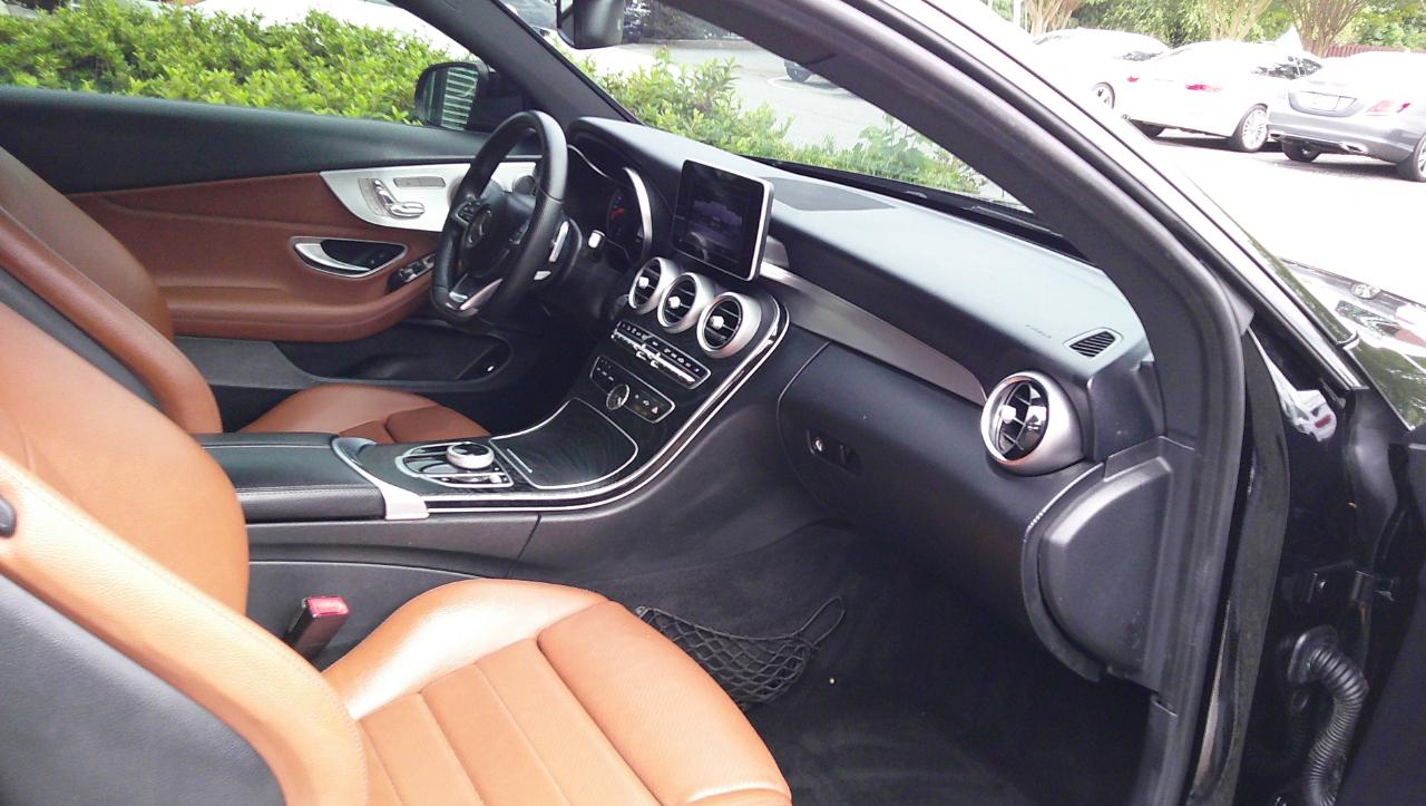 Mercedes-Benz C-Class C 300 Coupe 2018