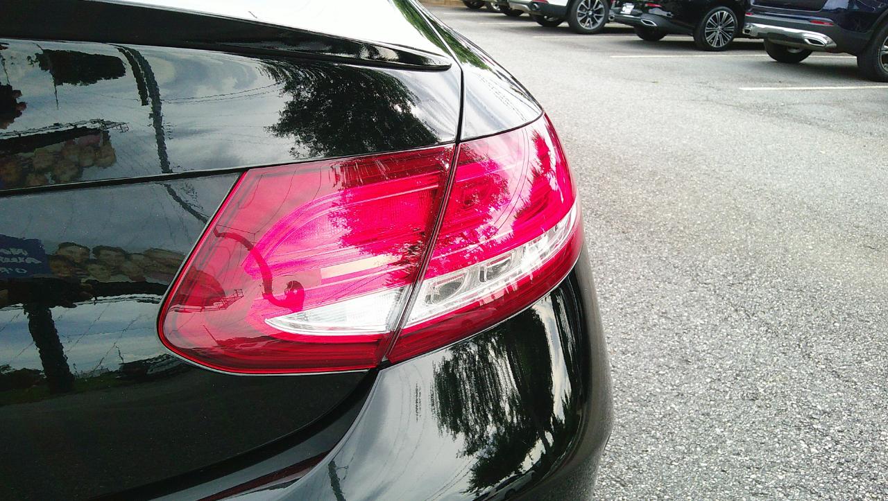 Mercedes-Benz C-Class C 300 Coupe 2018
