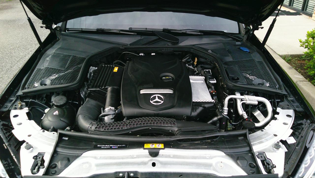 Mercedes-Benz C-Class C 300 Coupe 2018