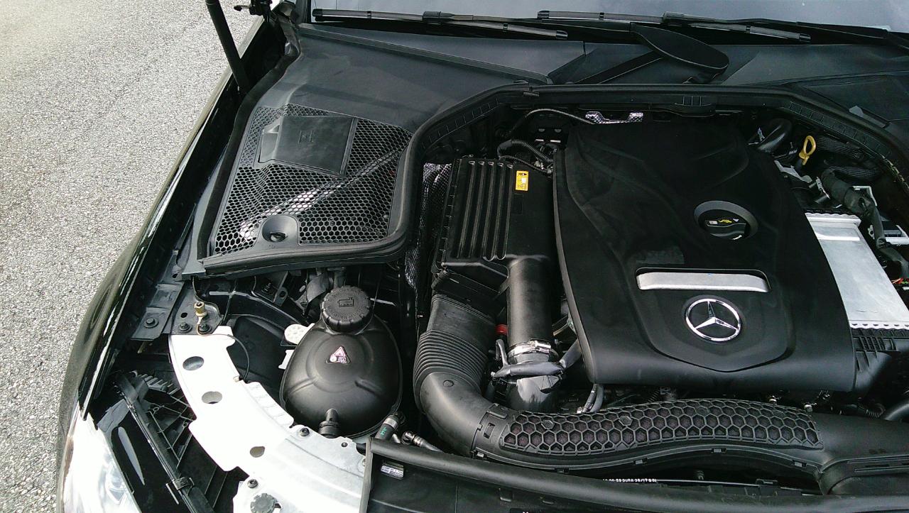 Mercedes-Benz C-Class C 300 Coupe 2018