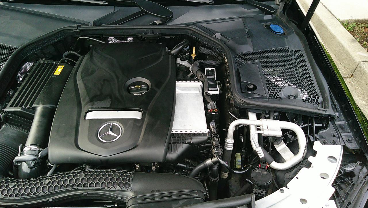 Mercedes-Benz C-Class C 300 Coupe 2018