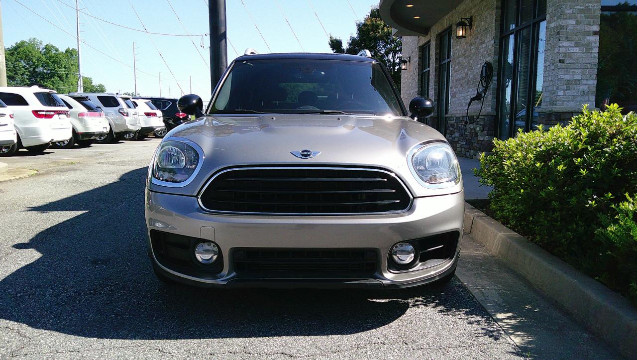 MINI Countryman Cooper FWD 2018