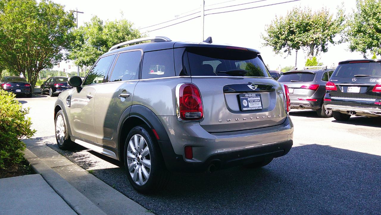 MINI Countryman Cooper FWD 2018