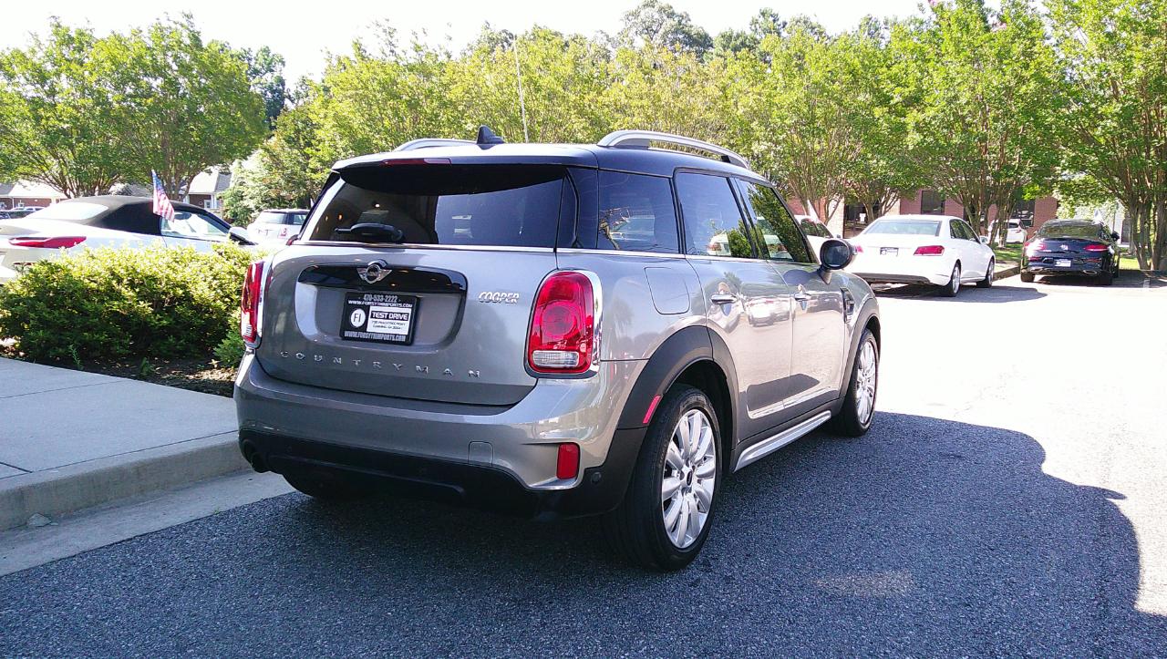 MINI Countryman Cooper FWD 2018