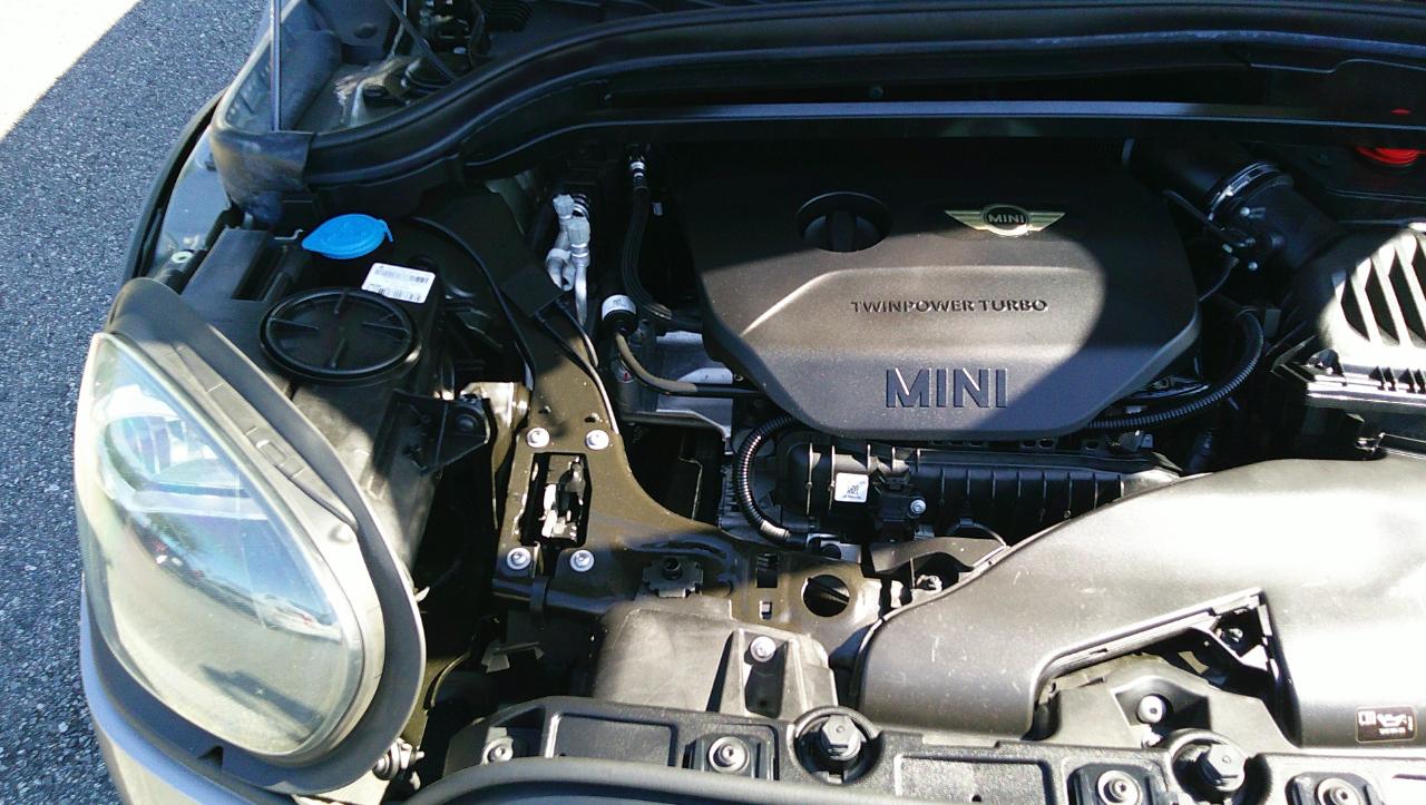 MINI Countryman Cooper FWD 2018