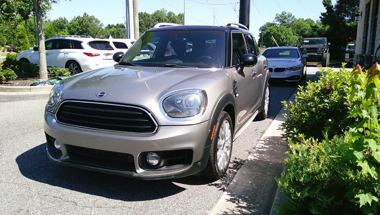 MINI Countryman Cooper FWD 2018