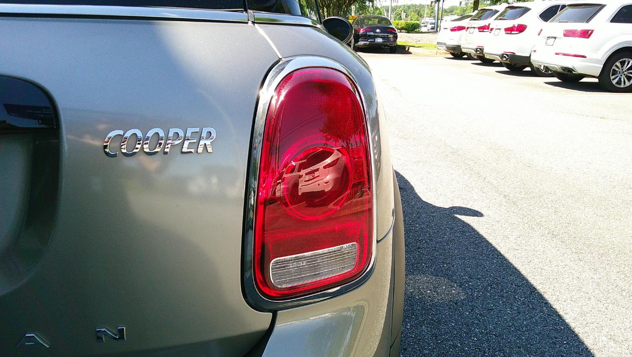 MINI Countryman Cooper FWD 2018
