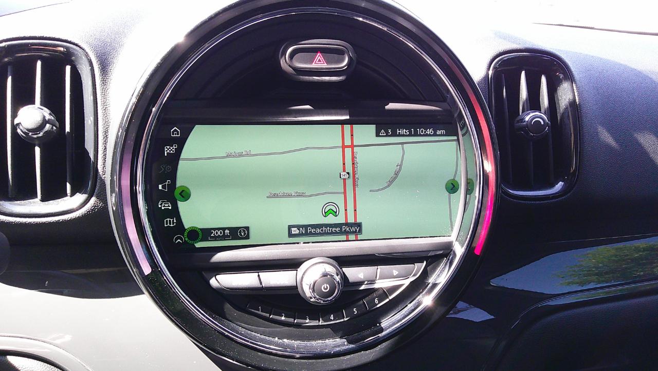 MINI Countryman Cooper FWD 2018