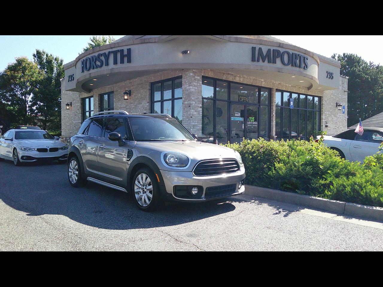 2018 MINI Countryman Cooper FWD