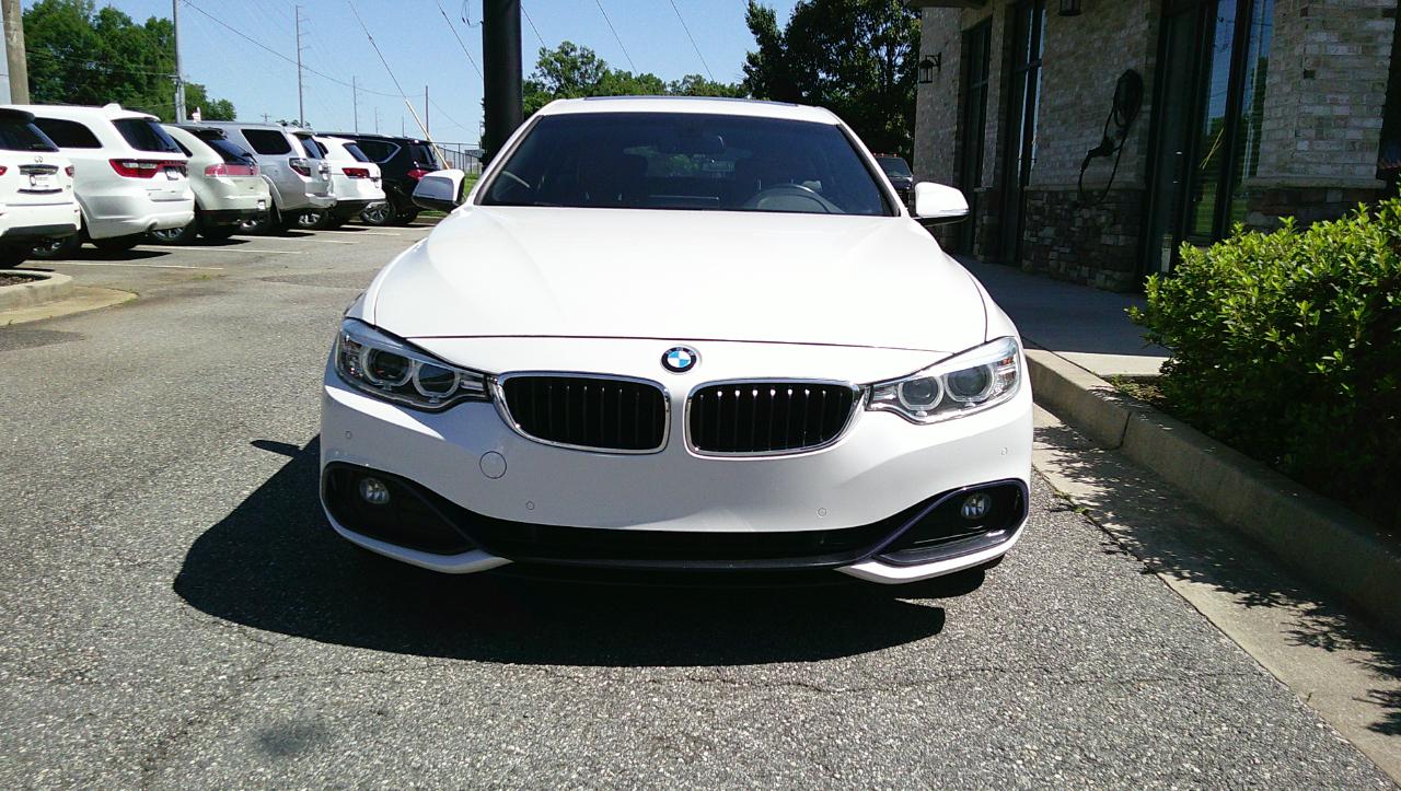 BMW 4 Series 430i Gran Coupe SULEV 2017