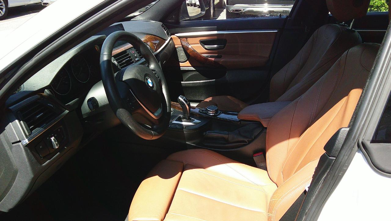 BMW 4 Series 430i Gran Coupe SULEV 2017