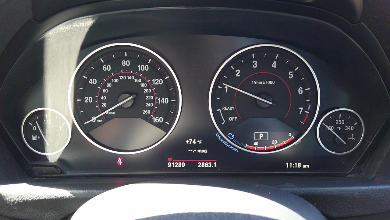BMW 4 Series 430i Gran Coupe SULEV 2017