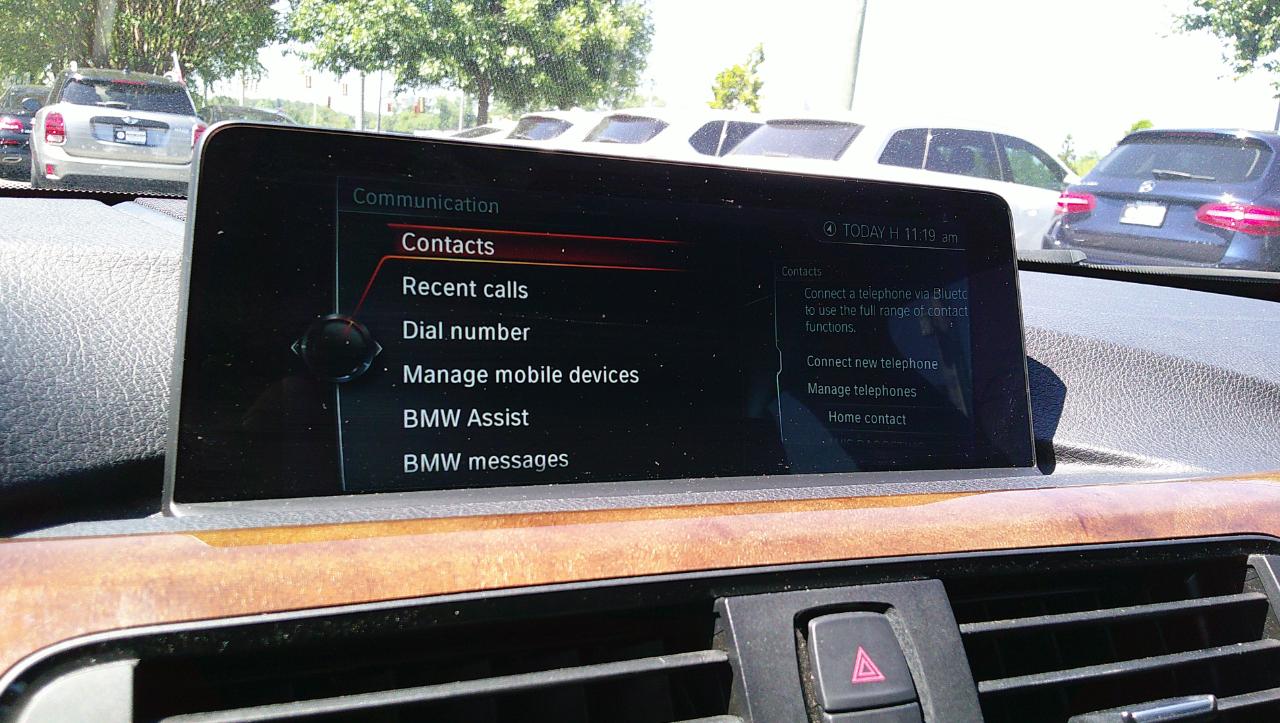 BMW 4 Series 430i Gran Coupe SULEV 2017