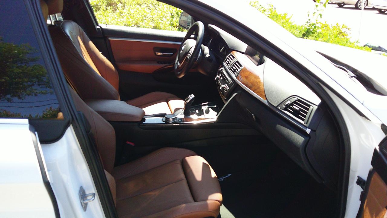 BMW 4 Series 430i Gran Coupe SULEV 2017