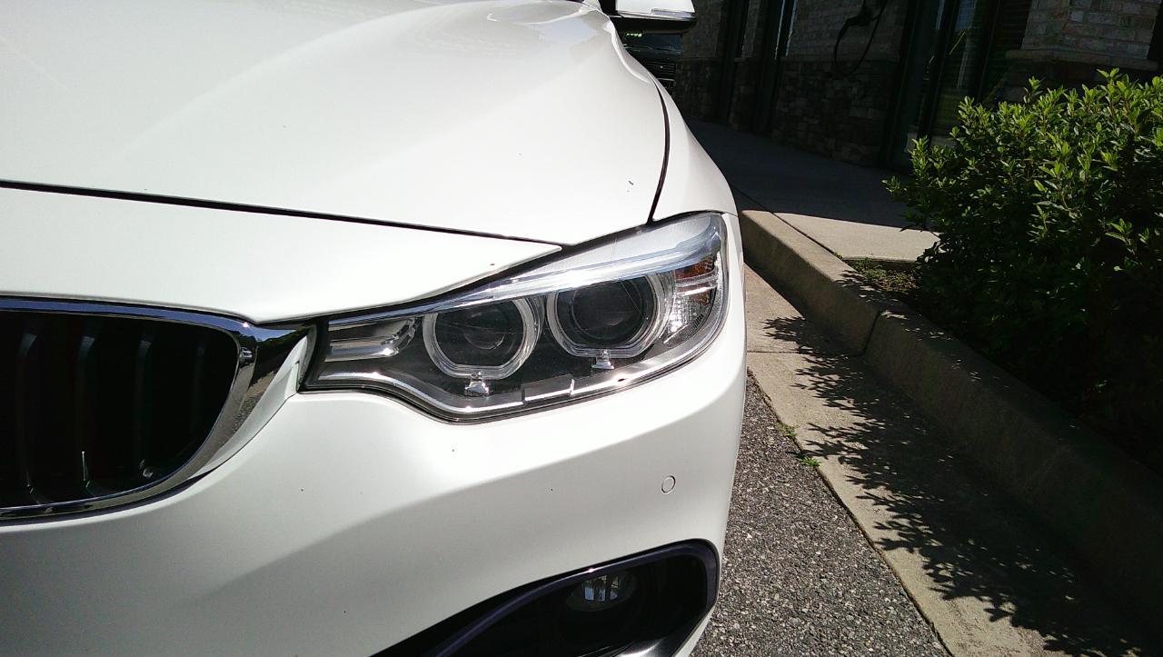 BMW 4 Series 430i Gran Coupe SULEV 2017