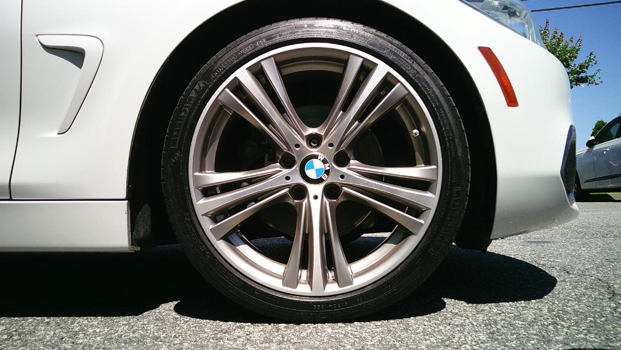 BMW 4 Series 430i Gran Coupe SULEV 2017