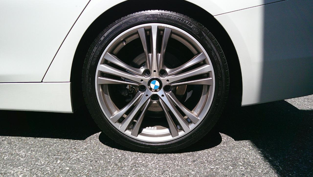 BMW 4 Series 430i Gran Coupe SULEV 2017