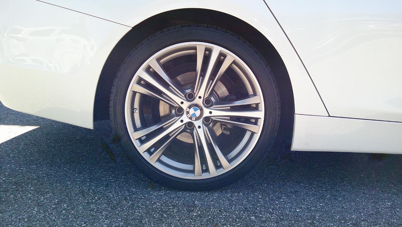 BMW 4 Series 430i Gran Coupe SULEV 2017
