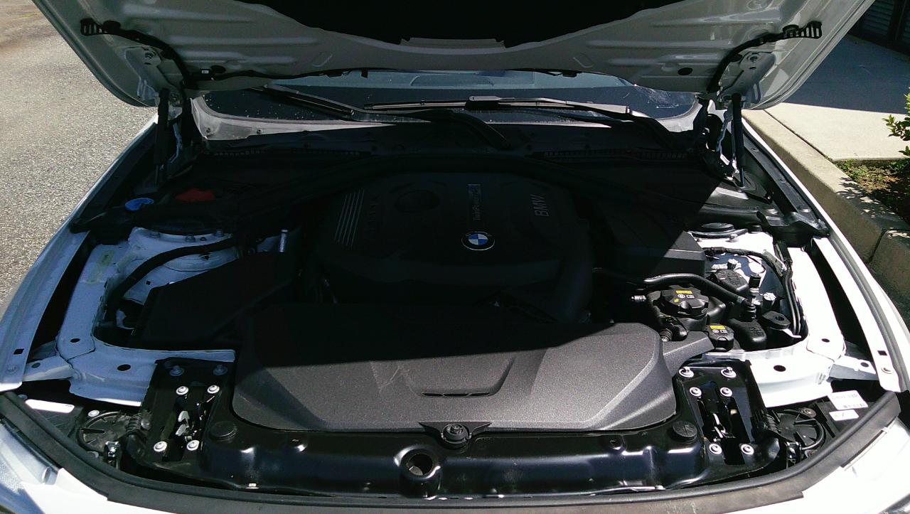 BMW 4 Series 430i Gran Coupe SULEV 2017