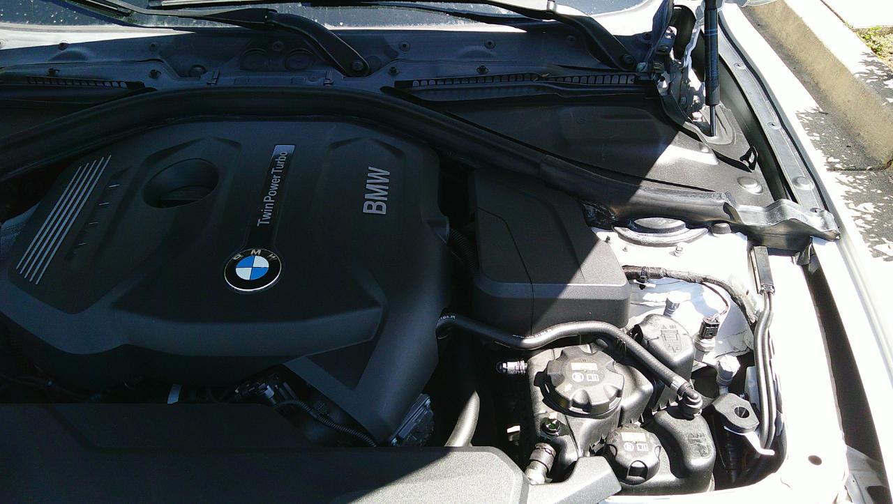 BMW 4 Series 430i Gran Coupe SULEV 2017