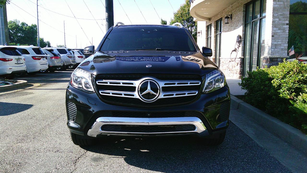 Mercedes-Benz GLS GLS 450 4MATIC SUV 2018