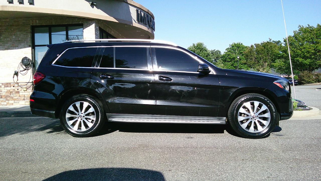 Mercedes-Benz GLS GLS 450 4MATIC SUV 2018