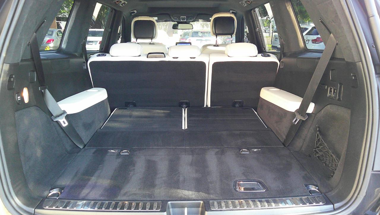 Mercedes-Benz GLS GLS 450 4MATIC SUV 2018