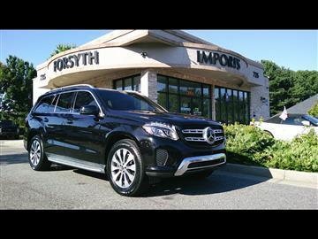 2018 Mercedes-Benz GLS GLS 450 4MATIC SUV