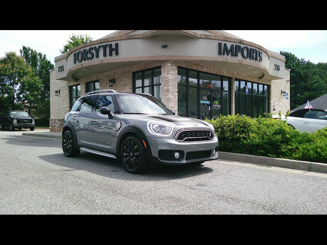 MINI Countryman Cooper S ALL4 2019