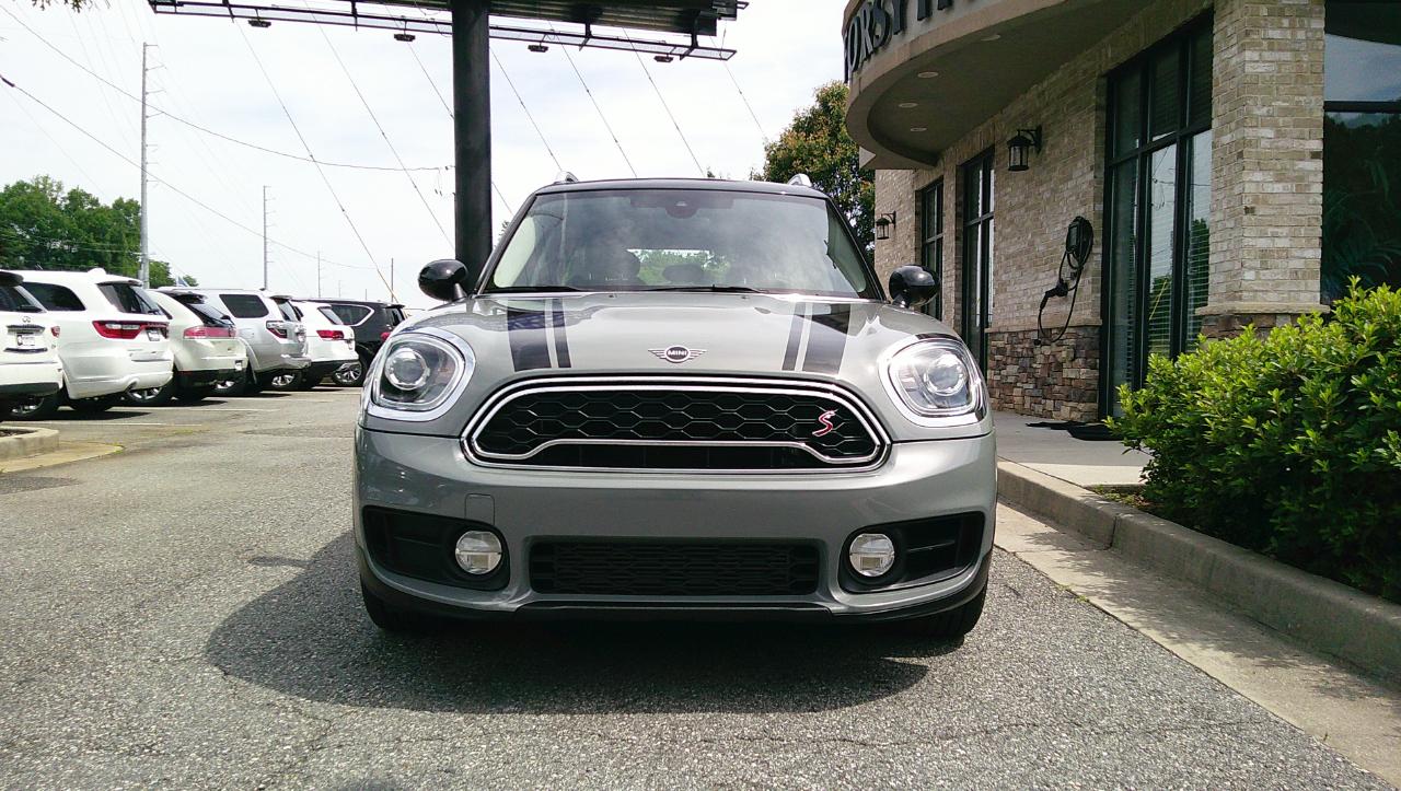 MINI Countryman Cooper S ALL4 2019