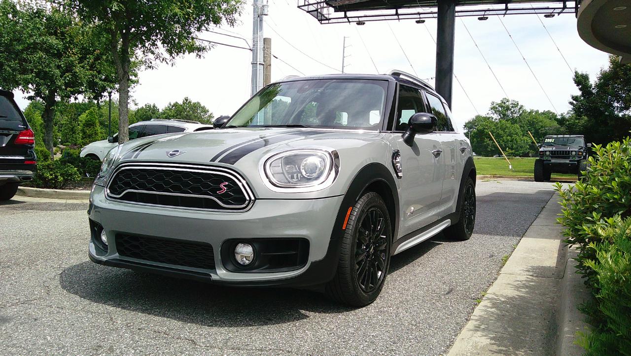 MINI Countryman Cooper S ALL4 2019