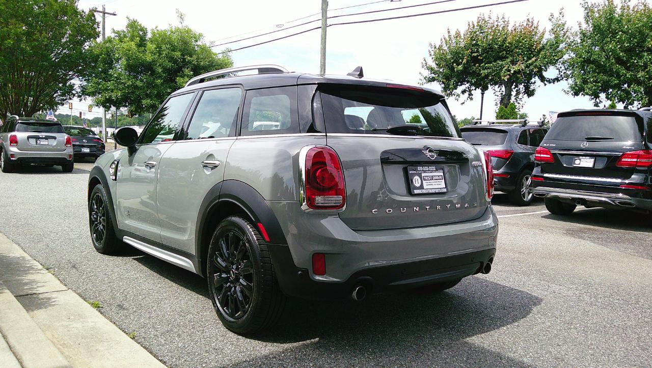 MINI Countryman Cooper S ALL4 2019