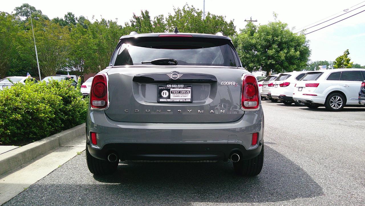 MINI Countryman Cooper S ALL4 2019