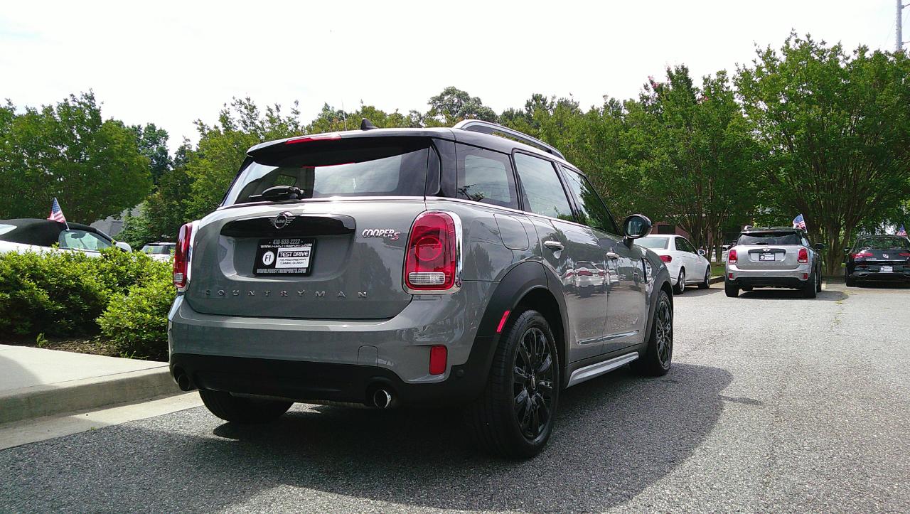 MINI Countryman Cooper S ALL4 2019