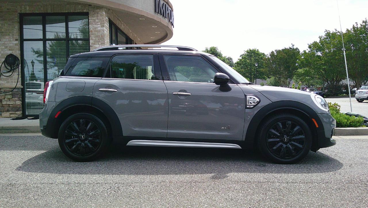 MINI Countryman Cooper S ALL4 2019
