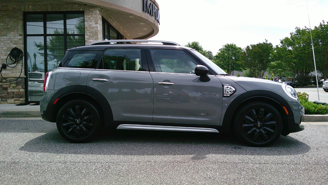 MINI Countryman Cooper S ALL4 2019