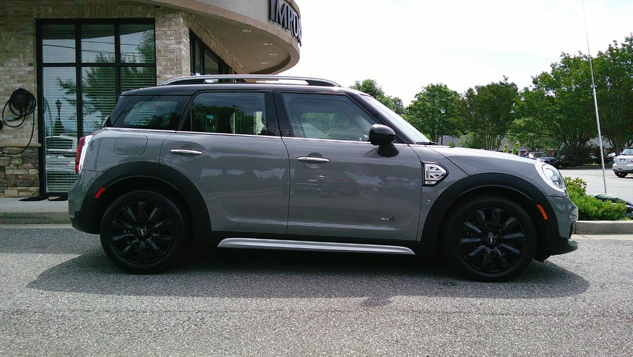 MINI Countryman Cooper S ALL4 2019