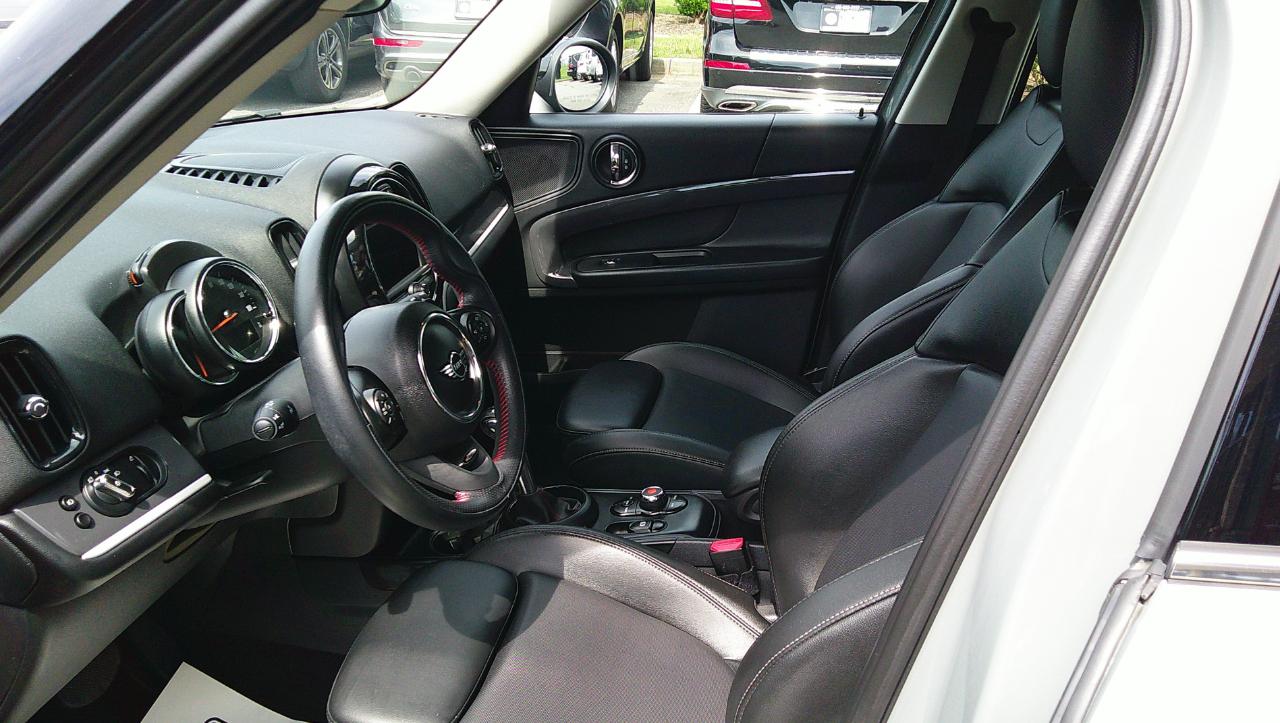 MINI Countryman Cooper S ALL4 2019