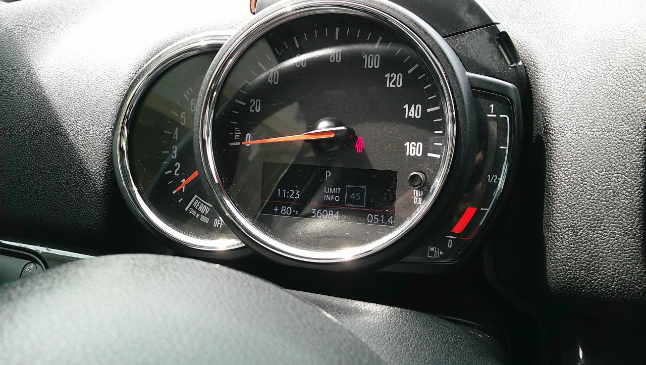 MINI Countryman Cooper S ALL4 2019