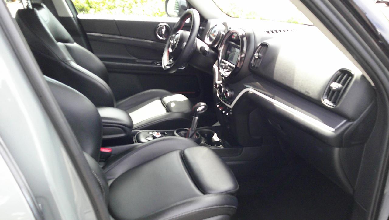 MINI Countryman Cooper S ALL4 2019