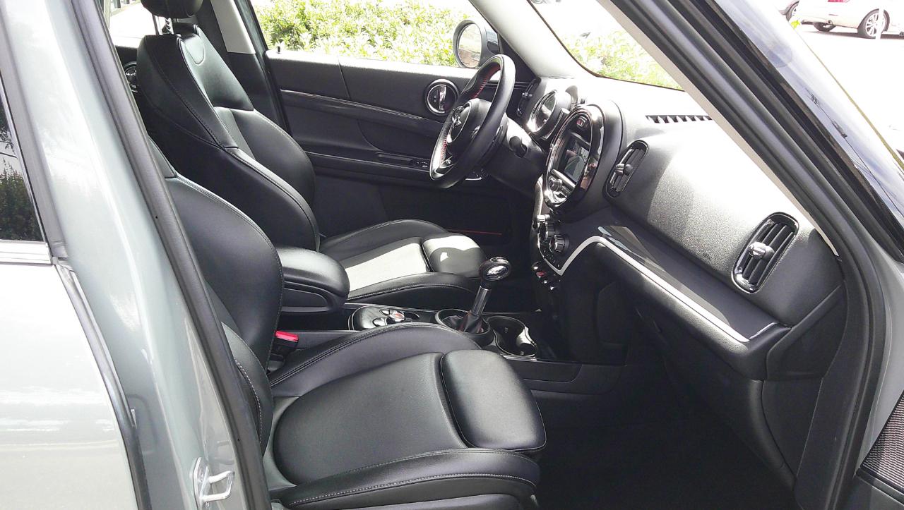 MINI Countryman Cooper S ALL4 2019