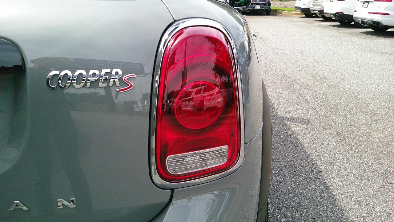 MINI Countryman Cooper S ALL4 2019