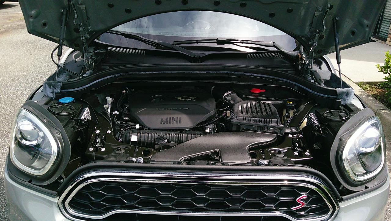 MINI Countryman Cooper S ALL4 2019