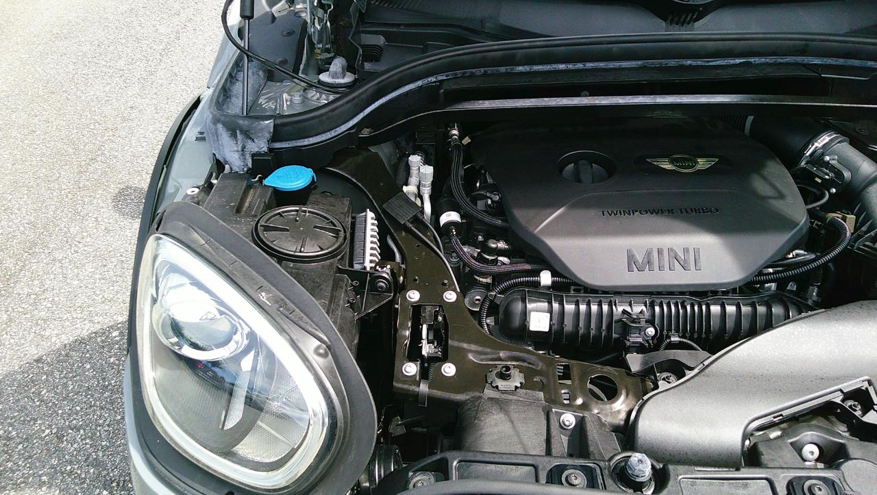 MINI Countryman Cooper S ALL4 2019